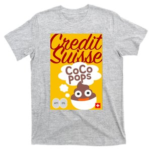 Credit Suisse CoCo Pops T-Shirt