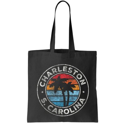 Charleston South Carolina Sc Vintage Bag