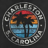 Charleston South Carolina Sc Vintage Hat