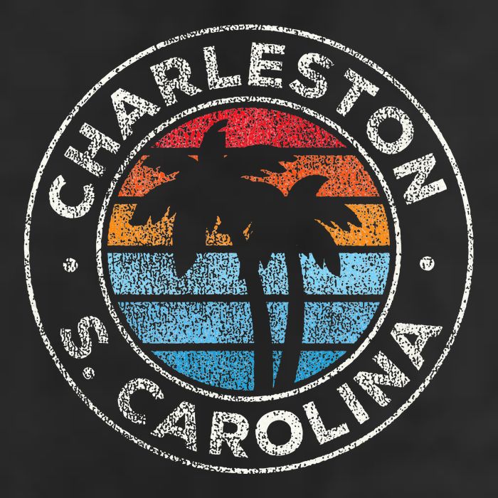 Charleston South Carolina Sc Vintage Hat