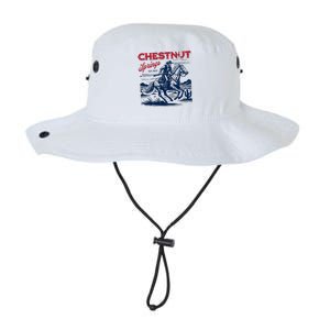 Chestnut Springs Cowboy Legacy Cool Fit Booney Bucket Hat