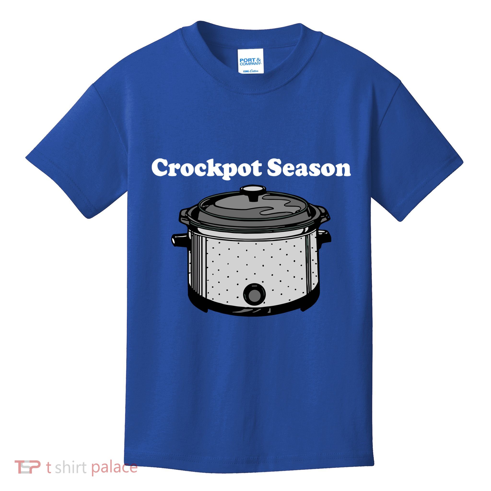 Crockpot Season Kids T-Shirt