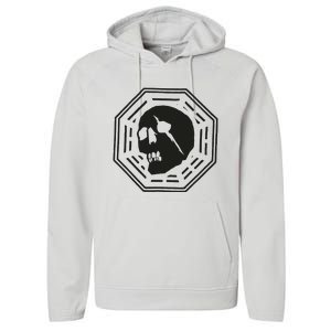 C.A.P.I.T.A Skull Performance Fleece Hoodie