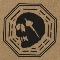 C.A.P.I.T.A Skull Cotton Canvas Backpack