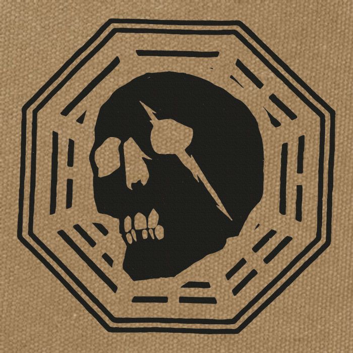 C.A.P.I.T.A Skull Cotton Canvas Backpack