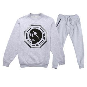 C.A.P.I.T.A Skull Premium Crewneck Sweatsuit Set