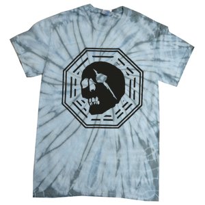 C.A.P.I.T.A Skull Tie-Dye T-Shirt