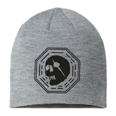 C.A.P.I.T.A Skull Sustainable Beanie