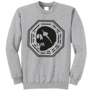 C.A.P.I.T.A Skull Tall Sweatshirt