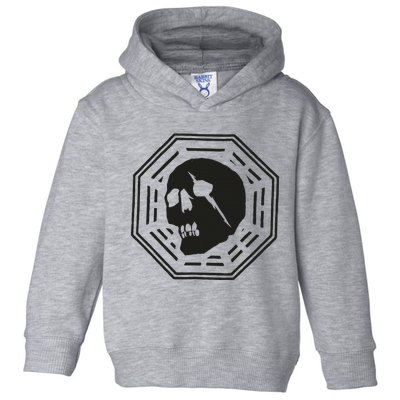 C.A.P.I.T.A Skull Toddler Hoodie