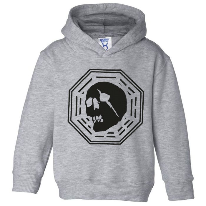 C.A.P.I.T.A Skull Toddler Hoodie