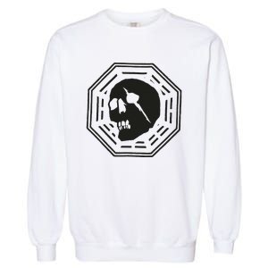 C.A.P.I.T.A Skull Garment-Dyed Sweatshirt