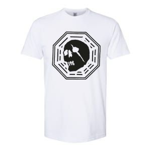 C.A.P.I.T.A Skull Softstyle CVC T-Shirt