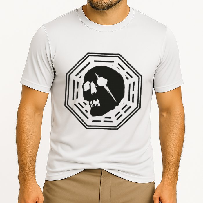 C.A.P.I.T.A Skull Performance Shirt