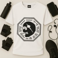 C.A.P.I.T.A Skull Performance Shirt