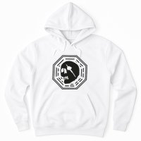 C.A.P.I.T.A Skull Hoodie
