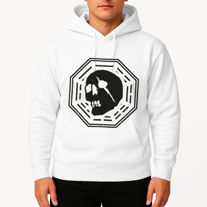 C.A.P.I.T.A Skull Hoodie