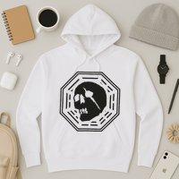 C.A.P.I.T.A Skull Hoodie