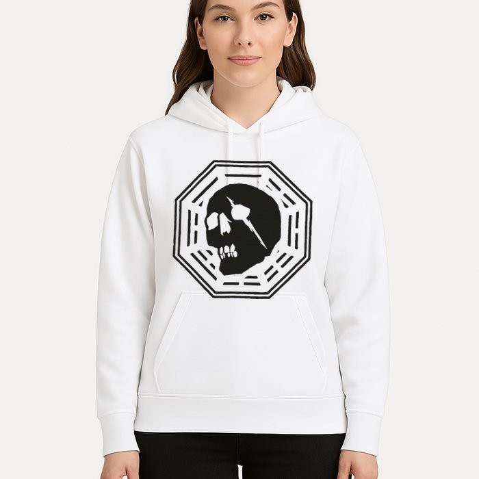 C.A.P.I.T.A Skull Hoodie