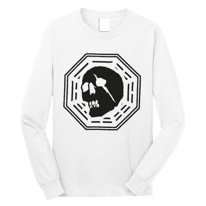 C.A.P.I.T.A Skull Long Sleeve Shirt