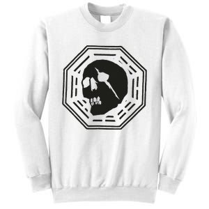 C.A.P.I.T.A Skull Sweatshirt