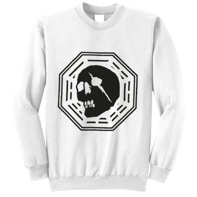 C.A.P.I.T.A Skull Sweatshirt