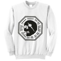 C.A.P.I.T.A Skull Sweatshirt