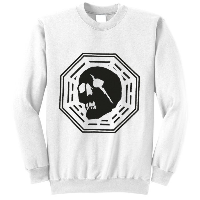 C.A.P.I.T.A Skull Sweatshirt