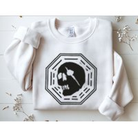 C.A.P.I.T.A Skull Sweatshirt
