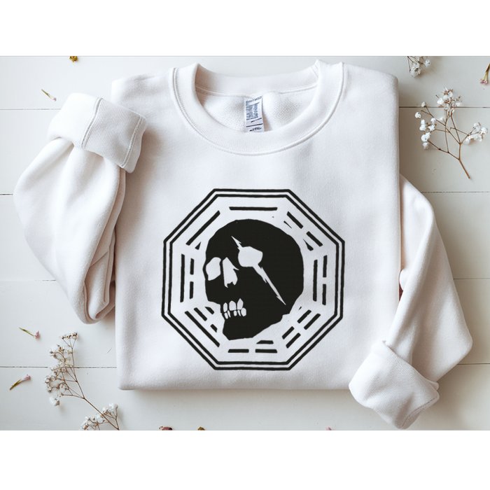 C.A.P.I.T.A Skull Sweatshirt
