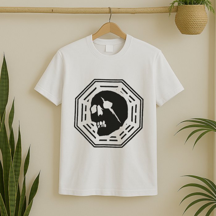 C.A.P.I.T.A Skull T-Shirt