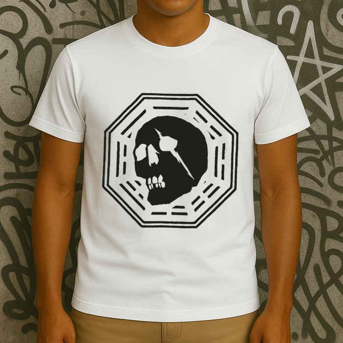 C.A.P.I.T.A Skull T-Shirt