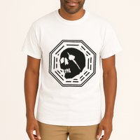 C.A.P.I.T.A Skull Tall T-Shirt