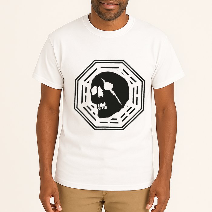 C.A.P.I.T.A Skull Tall T-Shirt