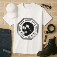 C.A.P.I.T.A Skull Tall T-Shirt