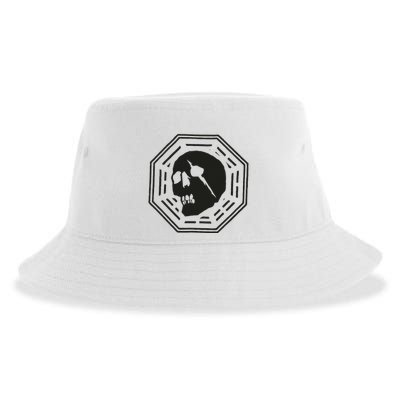C.A.P.I.T.A Skull Sustainable Bucket Hat