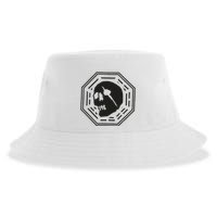 C.A.P.I.T.A Skull Sustainable Bucket Hat
