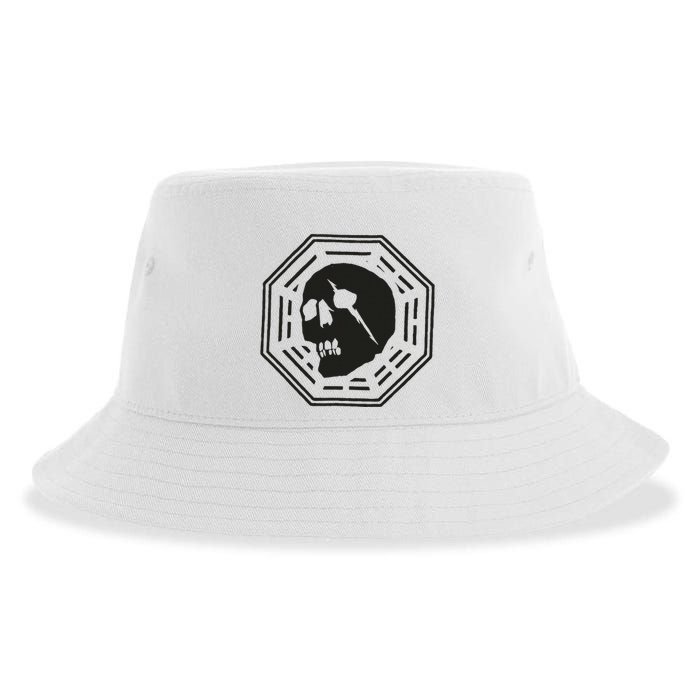 C.A.P.I.T.A Skull Sustainable Bucket Hat