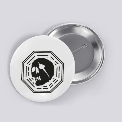 C.A.P.I.T.A Skull Button