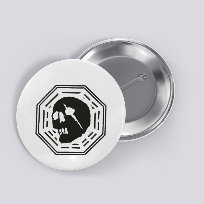 C.A.P.I.T.A Skull Button