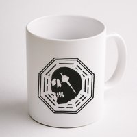 C.A.P.I.T.A Skull Mug