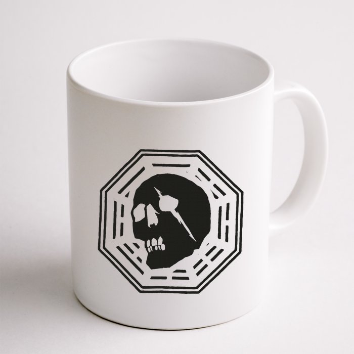 C.A.P.I.T.A Skull Mug