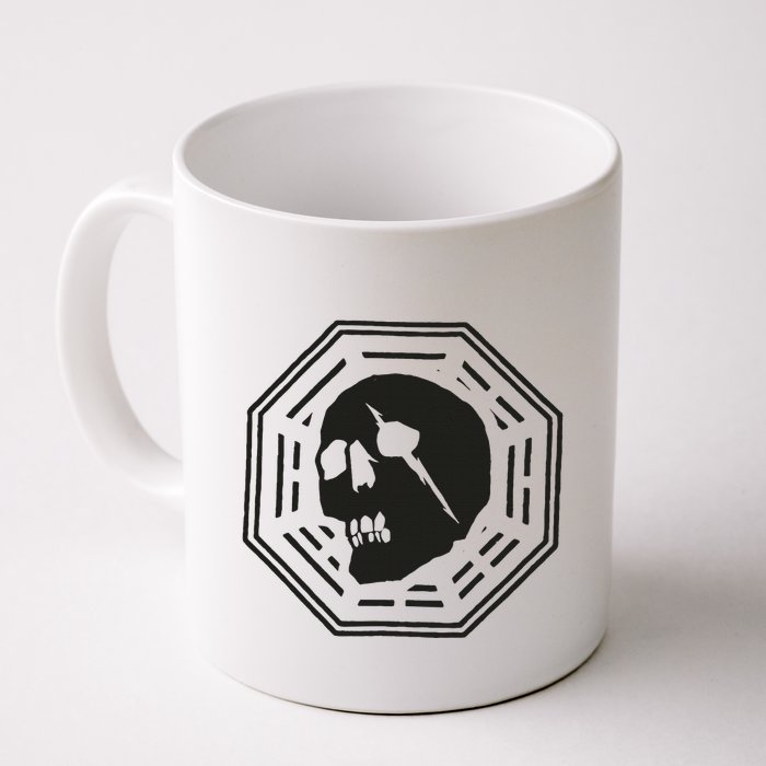 C.A.P.I.T.A Skull Mug