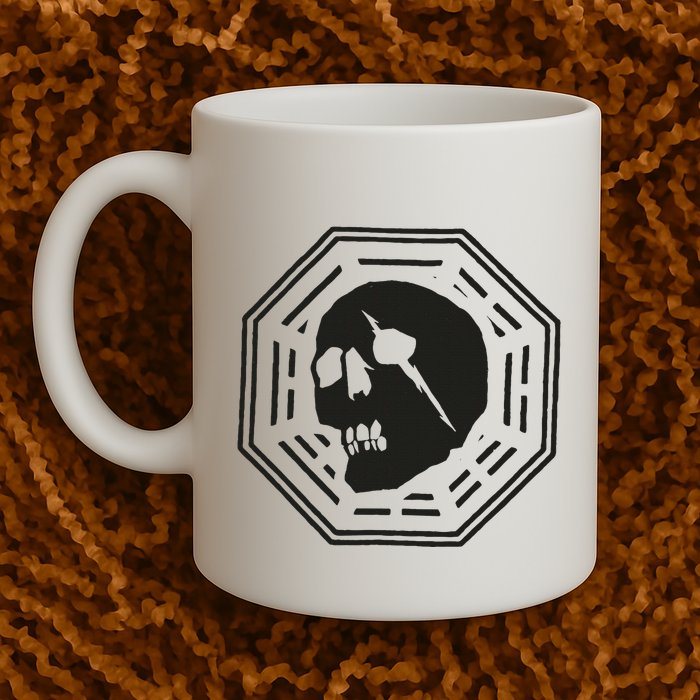 C.A.P.I.T.A Skull Mug