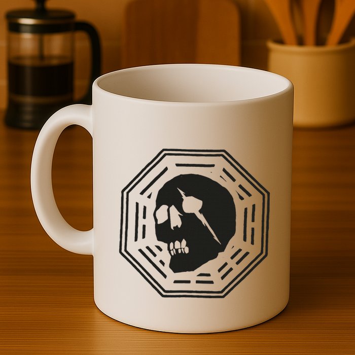 C.A.P.I.T.A Skull Mug
