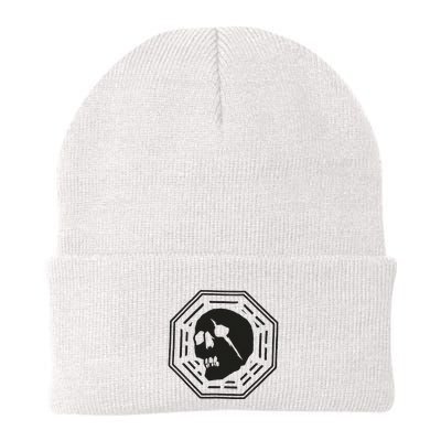 C.A.P.I.T.A Skull Beanie