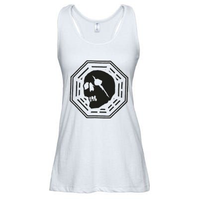 C.A.P.I.T.A Skull Ladies Essential Flowy Tank