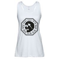 C.A.P.I.T.A Skull Ladies Essential Flowy Tank