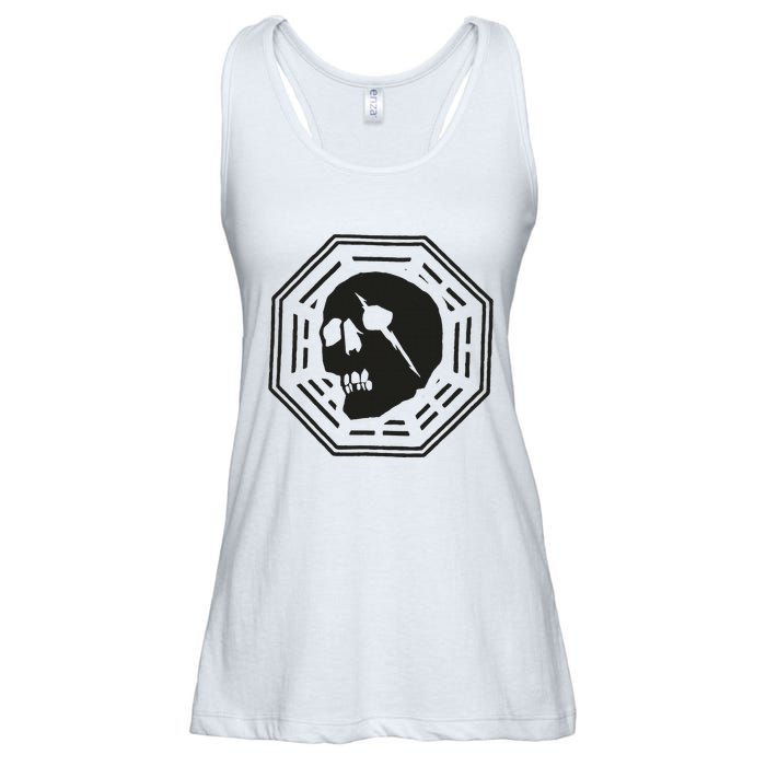 C.A.P.I.T.A Skull Ladies Essential Flowy Tank