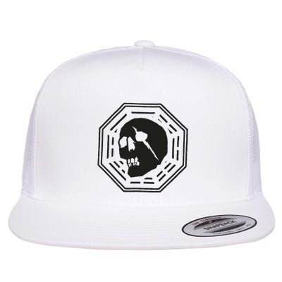 C.A.P.I.T.A Skull Flatbill Hat